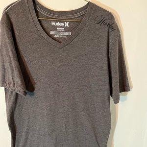 Mens med tee